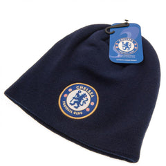 Chelsea FC Navy Beanie LKT Sport Football>Premier League>Chelsea FC Beanies