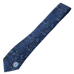 Chelsea FC Paisley Tie LKT Sport Football>Premier League>Chelsea FC Neckties