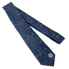 Chelsea FC Paisley Tie LKT Sport Football>Premier League>Chelsea FC Neckties