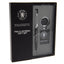 Chelsea FC Pen & Keyring Set LKT Sport Executive pen & keyring gift set1 x executive pen with black ink1 x large executive rectangle keyringOfficial licensed productPen approx 13cm x 1cmKeyring approx 45mm x 35mm Pen & Pencil Sets