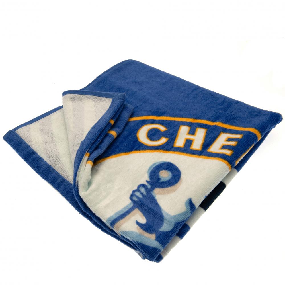 Chelsea FC Pulse Towel LKT Sport Football>Premier League>Chelsea FC Beach Towels