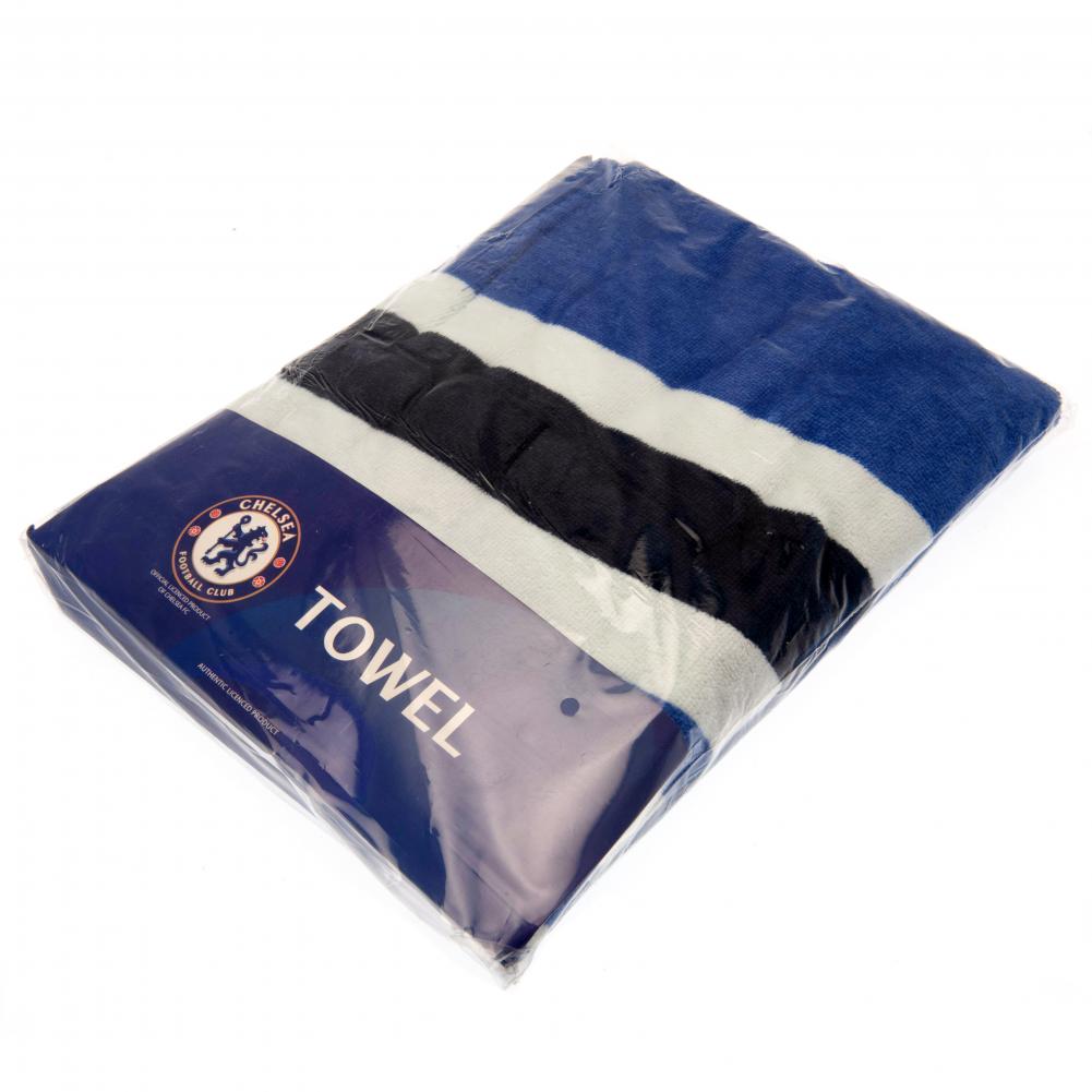 Chelsea FC Pulse Towel LKT Sport Football>Premier League>Chelsea FC Beach Towels