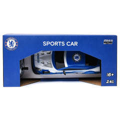 Chelsea FC Radio Control Sportscar 1:24 Scale LKT Sport Football>Premier League>Chelsea FC Remote Control Cars & Trucks