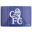 Chelsea FC Retro Days Sign LKT Sport Blue metal tin sign featuring a retro Chelsea crest in the centreReady to hang on the wall with four small holes for fixingOfficial licensed productApprox 30cm x 20cm Novelty Signs
