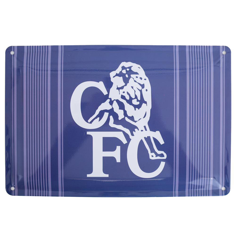 Chelsea FC Retro Days Sign LKT Sport Football>Premier League>Chelsea FC Novelty Signs