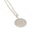 Chelsea FC Silver Plated Pendant & Chain XL LKT Sport Silver plated pendant and necklace Featuring a large Chelsea crest pendant on a chain necklace With a lobster clasp Official licensed product Necklace approx 50cm (20 inches) Pendant approx 22mm x 22mm