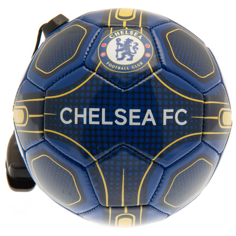 Chelsea FC Size 2 Skills Trainer LKT Sport Football>Premier League>Chelsea FC Soccer Balls