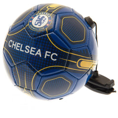 Chelsea FC Size 2 Skills Trainer LKT Sport Football>Premier League>Chelsea FC Soccer Balls
