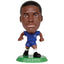 Chelsea FC SoccerStarz Caicedo LKT Sport Moisés Caicedo Soccerstarz collectable figureFeatures classic Chelsea home kitStands 5cm tall on a green baseOfficial licensed productApprox 5cm x 2.5cm x 2.5cm Action Figures