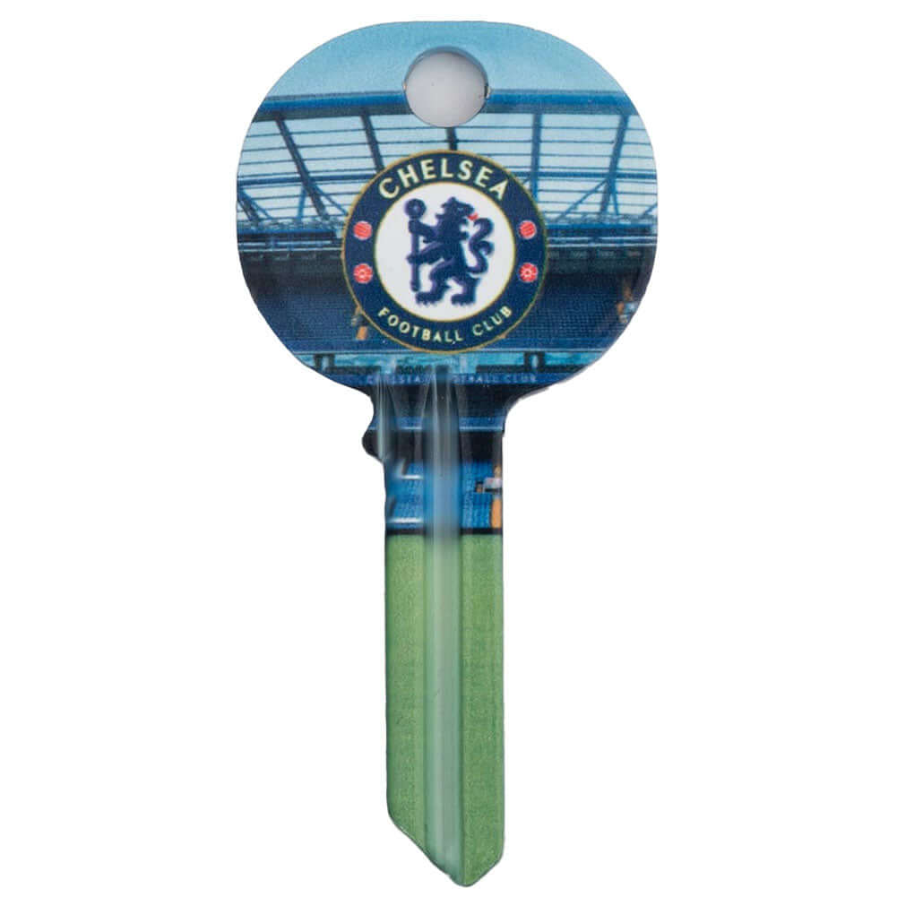 Chelsea FC Stadium Door Key LKT Sport Football>Premier League>Chelsea FC Key Blanks