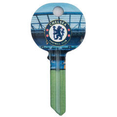Chelsea FC Stadium Door Key LKT Sport Football>Premier League>Chelsea FC Key Blanks