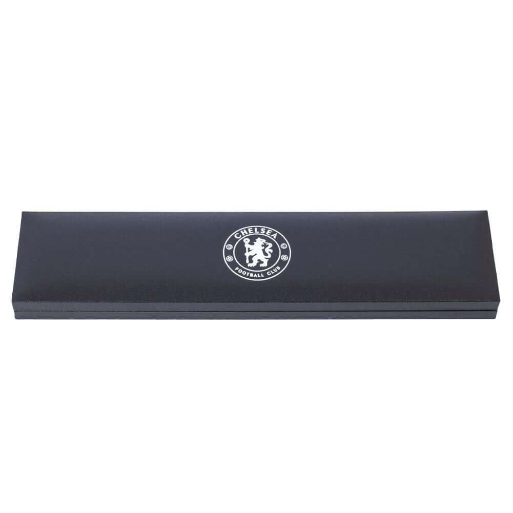 Chelsea FC Stainless Steel Bracelet LKT Sport Classic design stainless steel link braceletFeaturing a club crest engraved plateOfficial licensed productApprox 22cm x 1cm Bracelets