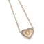 Chelsea FC Stainless Steel Heart Necklace LKT Sport Stainless steel heart shaped pendant and necklaceChrome finish with the Chelsea crest engraved on the pendantOfficial licensed productChain approx 50cm (19in)Pendant approx 12mm x 10mm Necklaces