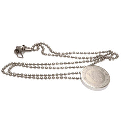 Chelsea FC Stainless Steel Pendant & Chain LKT Sport Football>Premier League>Chelsea FC Necklaces