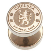 Chelsea FC Stainless Steel Stud Earring LKT Sport Football>Premier League>Chelsea FC Earrings