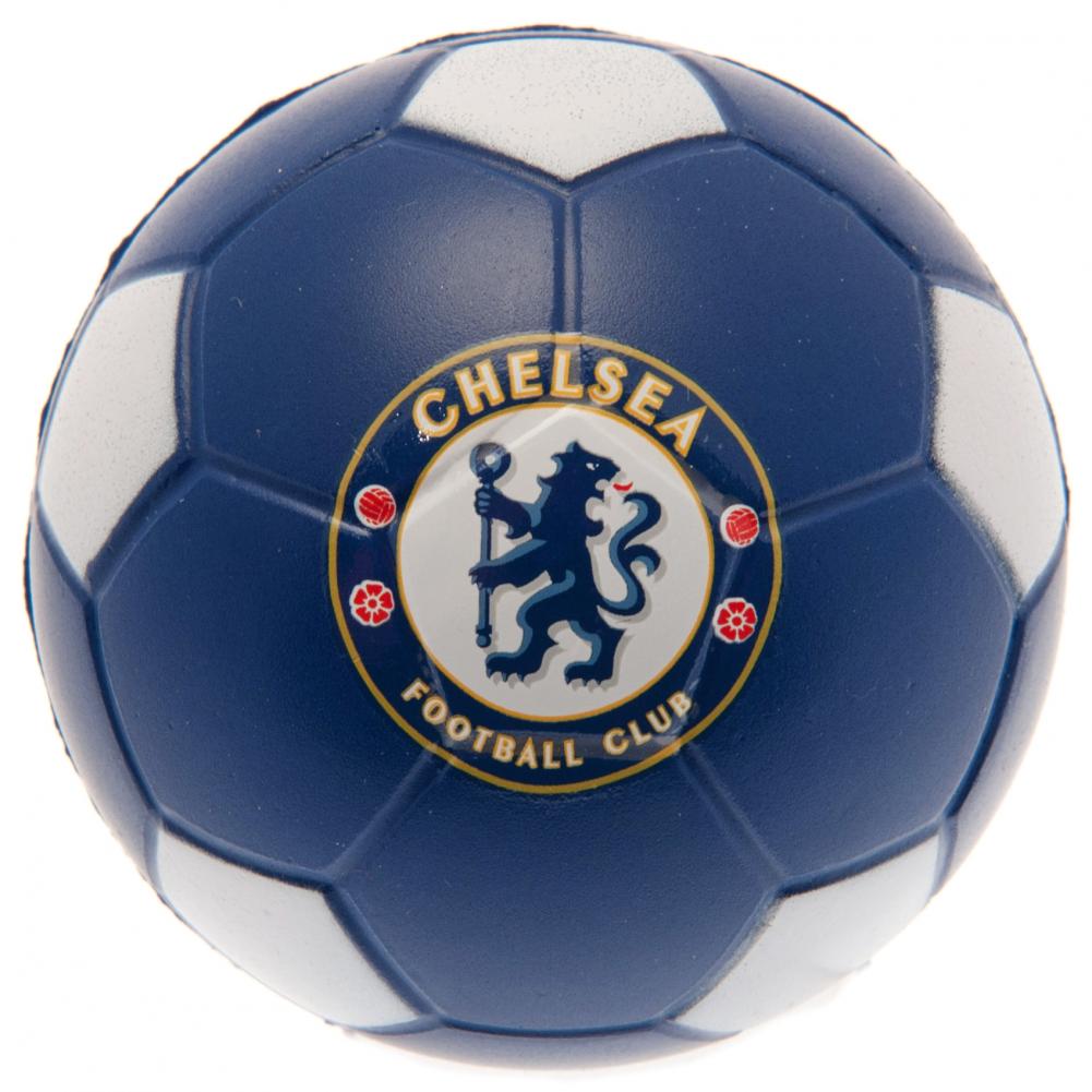 Chelsea FC Stress Ball LKT Sport Football>Premier League>Chelsea FC Soccer Balls