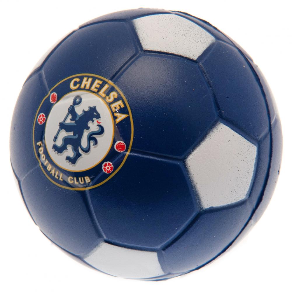 Chelsea FC Stress Ball LKT Sport Football>Premier League>Chelsea FC Soccer Balls