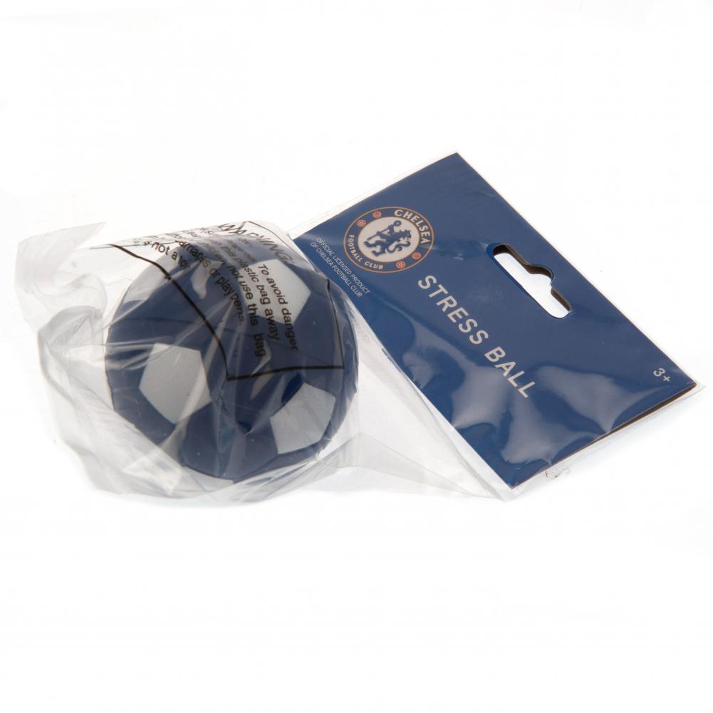 Chelsea FC Stress Ball LKT Sport Football>Premier League>Chelsea FC Soccer Balls