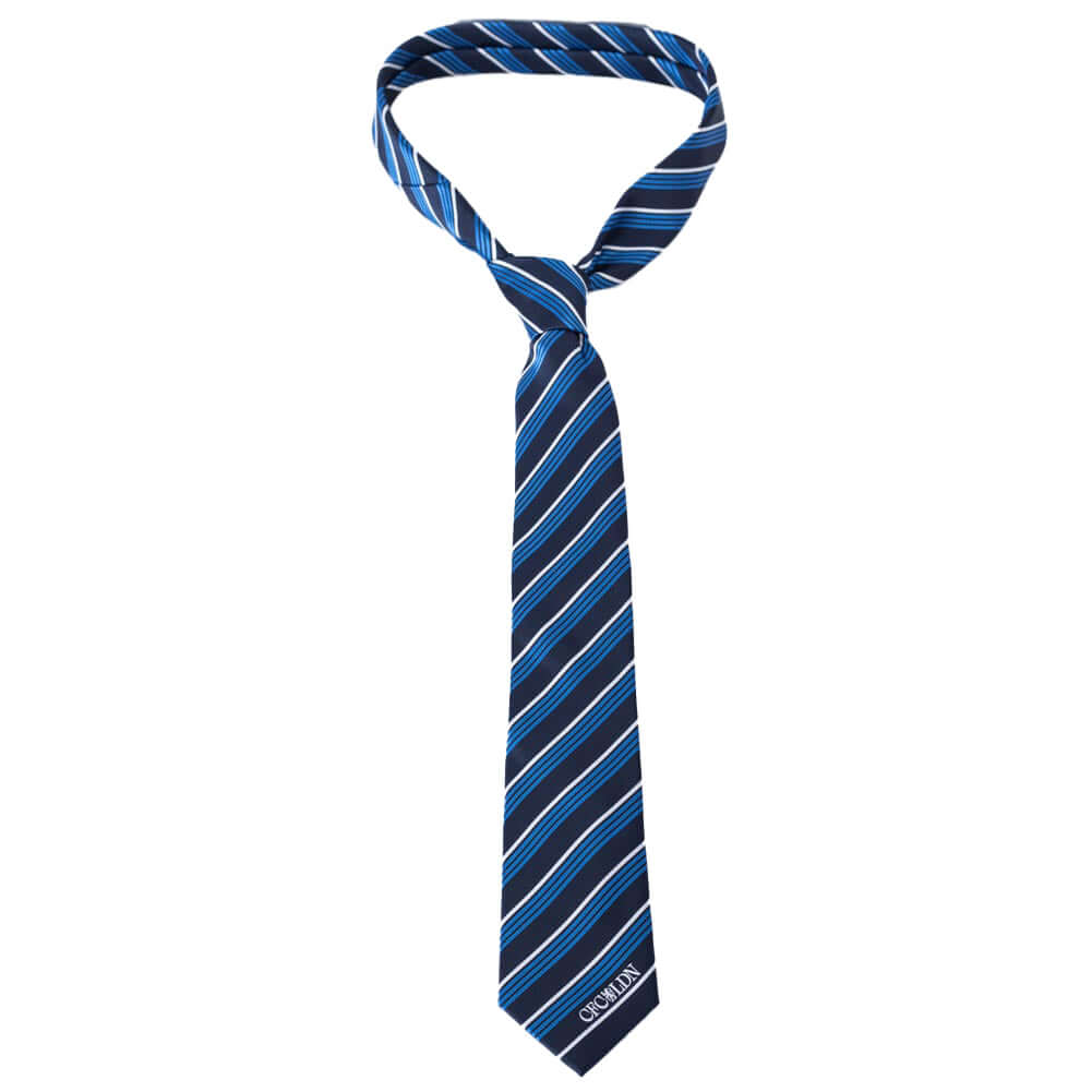 Chelsea FC Stripe Tie LKT Sport Football>Premier League>Chelsea FC Neckties