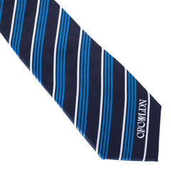 Chelsea FC Stripe Tie LKT Sport Football>Premier League>Chelsea FC Neckties