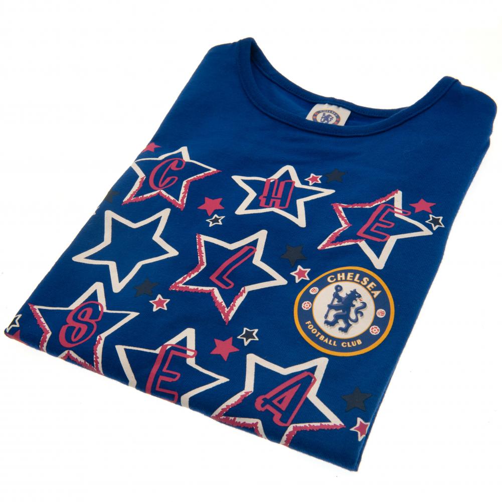 Chelsea FC T Shirt 2/3 yrs LKT Sport Football>Premier League>Chelsea FC T-Shirts