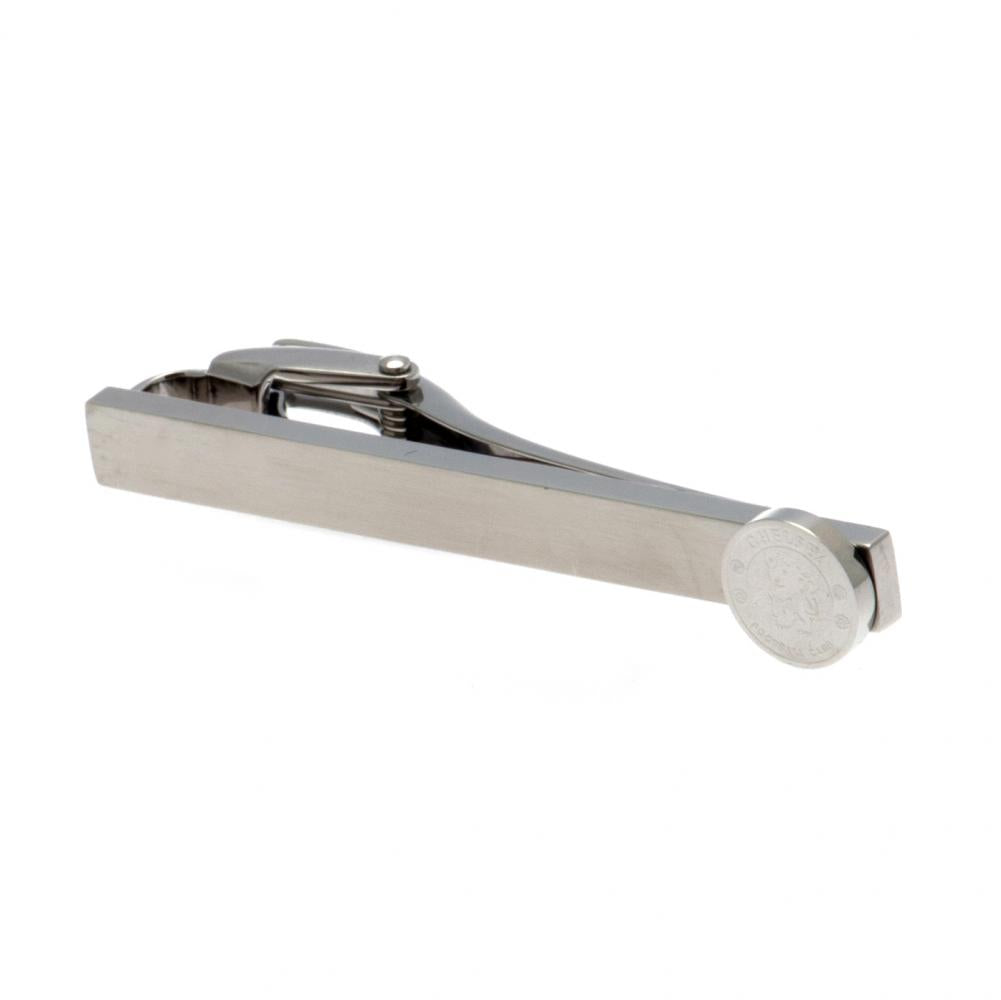 Chelsea FC Tie Slide & Cufflink Set LKT Sport Football>Premier League>Chelsea FC Cufflinks