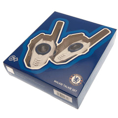 Chelsea FC Walkie Talkie Set LKT Sport Football>Premier League>Chelsea FC Handheld Two-Way Radios