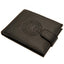 Chelsea FC rfid Anti Fraud Wallet LKT Sport Black leather wallet with RFID anti fraud technology Features a large debossed club crest and secure stud fastener 3 card slots and a window compartment 2 note compartments 1 additional compartment Official lice