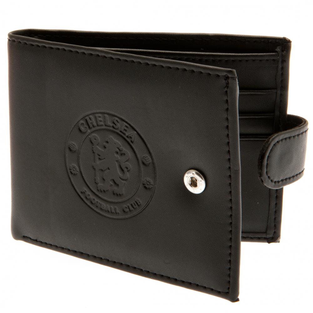Chelsea FC rfid Anti Fraud Wallet LKT Sport Football>Premier League>Chelsea FC Wallets