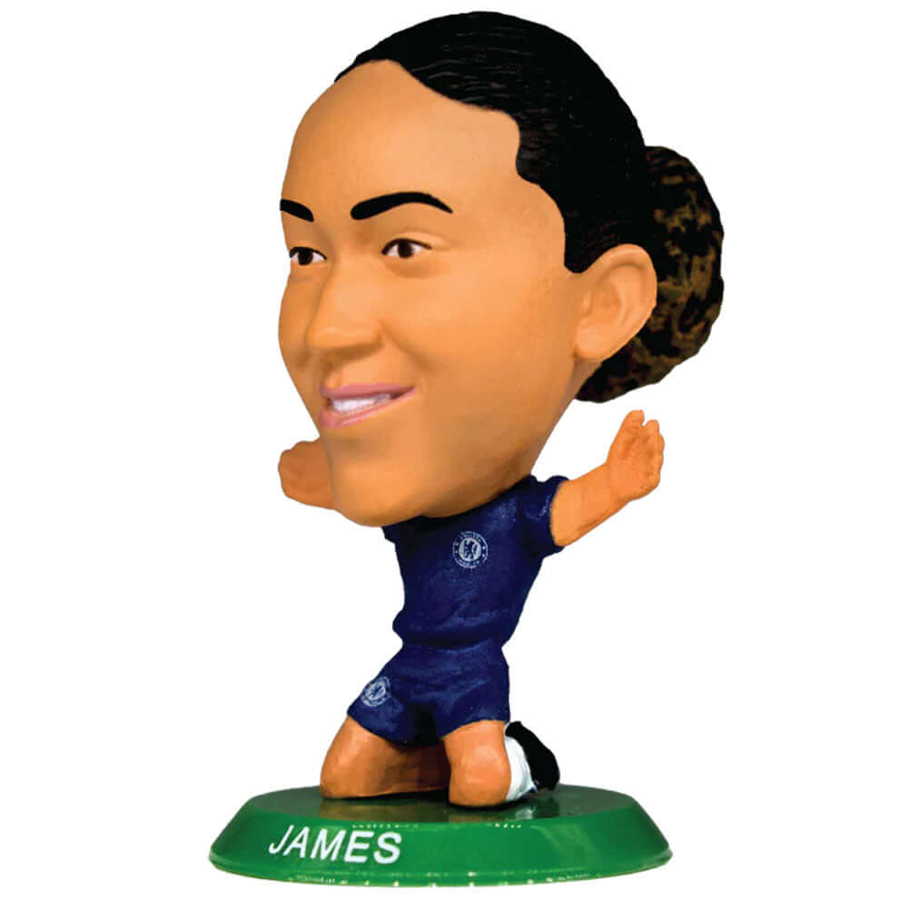Chelsea WFC SoccerStarz James LKT Sport Football>Premier League>Chelsea FC|Football>SoccerStarz Action Figures