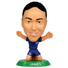 Chelsea WFC SoccerStarz James LKT Sport Football>Premier League>Chelsea FC|Football>SoccerStarz Action Figures