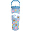 Cinnamoroll 30oz Pitcher LKT Sport Blue doughnut themed 30oz thermal pitcher, ideal for Cinnamoroll fans of all agesKeep your drinks hot or cold for hours with double-walled insulationIncludes a soft grip carry handleWith a sturdy drinking strawOfficial l
