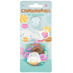 Cinnamoroll 3D Keyring LKT Sport Entertainment>TV Series>Cinnamoroll Keychains