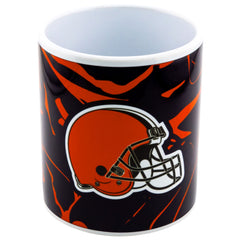 Cleveland Browns Camo Mug LKT Sport American Sports>NFL>Cleveland Browns Mugs