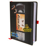 Cobra Kai Premium Notebook VHS LKT Sport Entertainment>TV Series>Cobra Kai Journals
