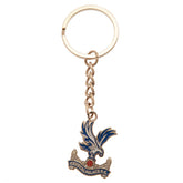 Crystal Palace FC Crest Keyring LKT Sport Football>Premier League>Crystal Palace FC