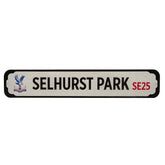 Crystal Palace FC Deluxe Stadium Sign LKT Sport Football>Premier League>Crystal Palace FC Banners