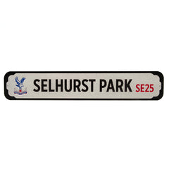 Crystal Palace FC Deluxe Stadium Sign LKT Sport Football>Premier League>Crystal Palace FC Banners
