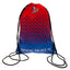 Crystal Palace FC Fade Gym Bag LKT Sport Fade design gym bag featuring Crystal Palace text and full colour club crestDrawstring close with metal eyeletsWipe clean polyesterWipe clean polyesterOfficial licensed productApprox 43cm x 33cm flat Gym Duffel Bag