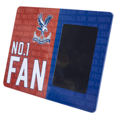 Crystal Palace FC No1 Fan Picture Frame Sign LKT Sport Football>Premier League>Crystal Palace FC Picture Frames