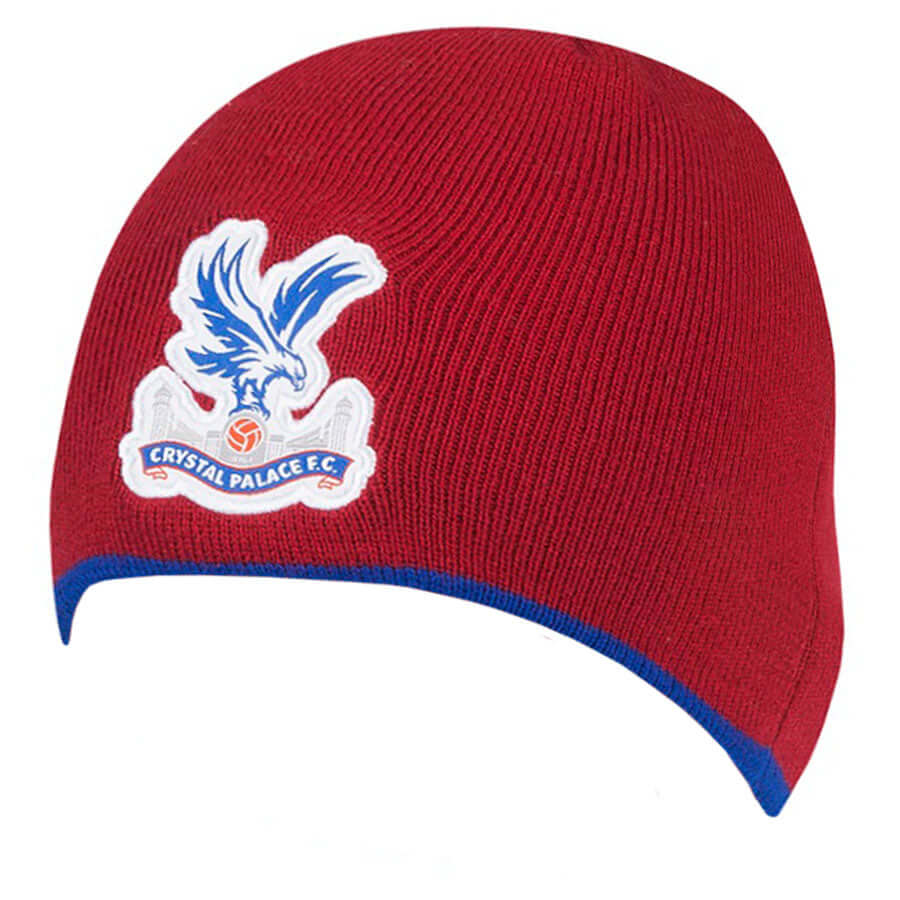 Crystal Palace FC Red Beanie LKT Sport Football>Premier League>Crystal Palace FC Beanies