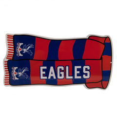 Crystal Palace FC Show Your Colours Sign LKT Sport Football>Premier League>Crystal Palace FC Novelty Signs