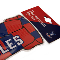 Crystal Palace FC Show Your Colours Sign LKT Sport Football>Premier League>Crystal Palace FC Novelty Signs