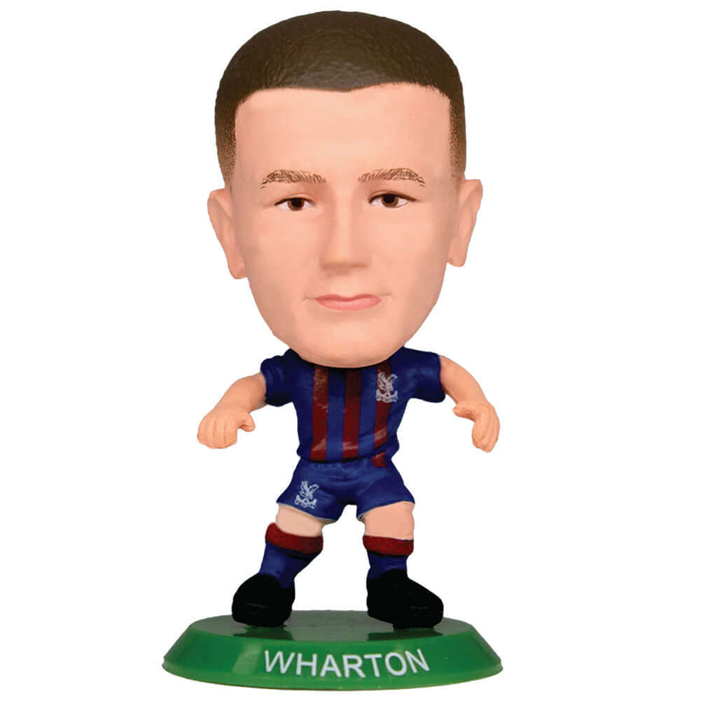 Crystal Palace FC SoccerStarz Wharton LKT Sport Football>Premier League>Crystal Palace FC|Football>SoccerStarz Action Figures