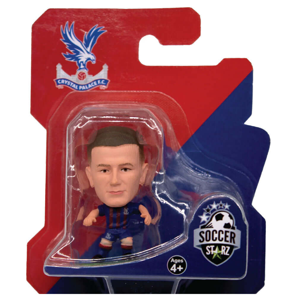Crystal Palace FC SoccerStarz Wharton LKT Sport Football>Premier League>Crystal Palace FC|Football>SoccerStarz Action Figures