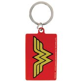 DC Comics Metal Keyring Wonder Woman LKT Sport Entertainment>Movies>DC Keychains