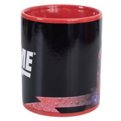 David Bowie Heat Changing Mug LKT Sport Entertainment>Music>David Bowie Mugs
