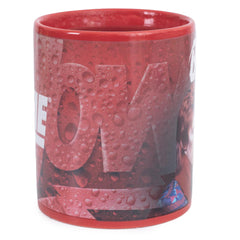 David Bowie Heat Changing Mug LKT Sport Entertainment>Music>David Bowie Mugs