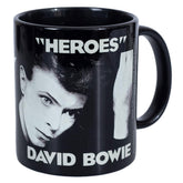 David Bowie Heroes Mug LKT Sport Entertainment>Music>David Bowie Mugs
