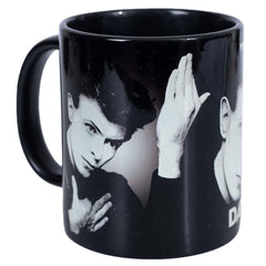 David Bowie Heroes Mug LKT Sport Entertainment>Music>David Bowie Mugs